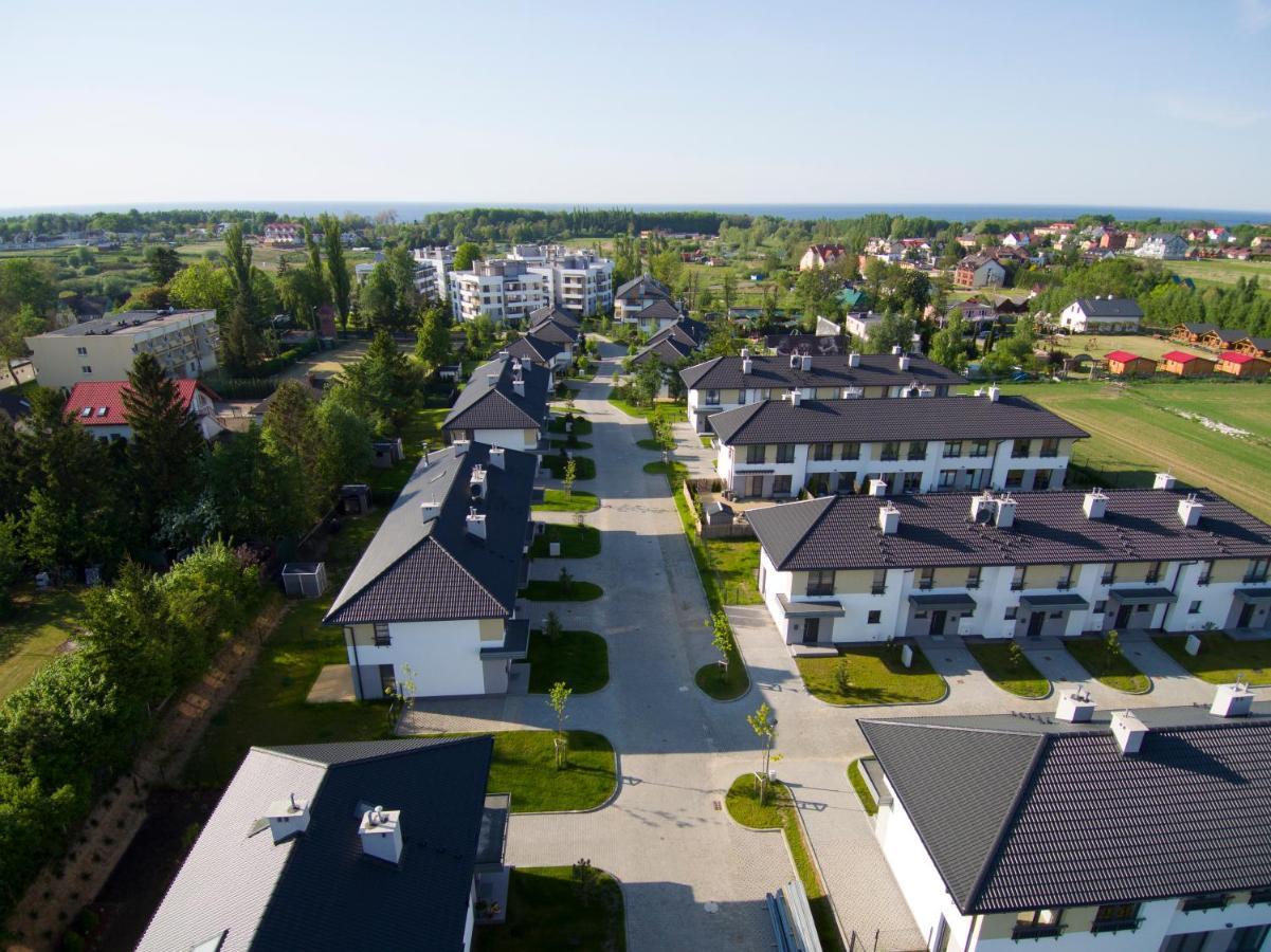 Marina I Dom Rodzinny - Basen Zewnetrzny, Kort Tenisowy, Silownia, Plac Zabaw, Boisko - 365Pam Ustronie Morskie Eksteriør billede